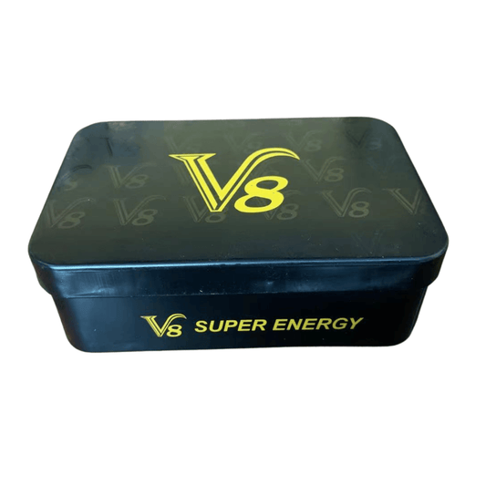 V8 Super Energy Pills