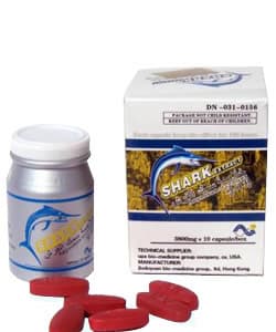 Shark Extract Enhancement pills