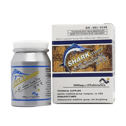 Shark Extract Enhancement pills