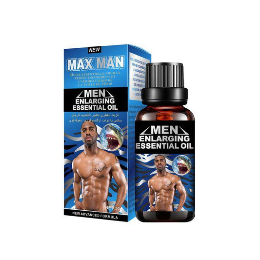 Maxman Enlargement Oil