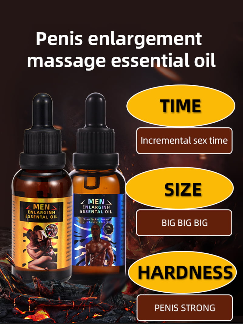 Maxman Enlargement Oil