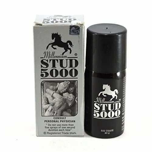 Stud 5000 Delay Spray