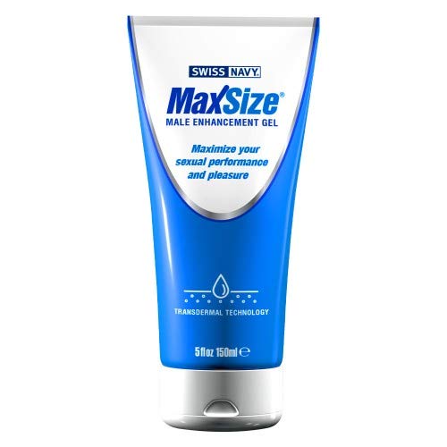 Maxsize Enlargement Gel