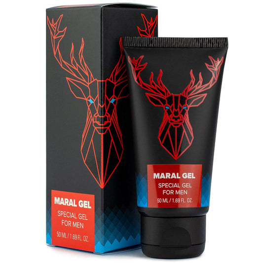 Maral Gel Men Enhancement
