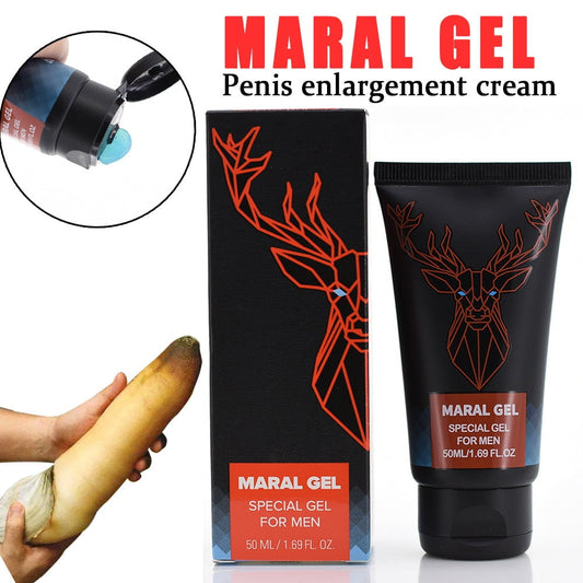 Maral Gel Men Enhancement