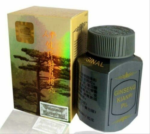 Ginseng Kianpi pil Original