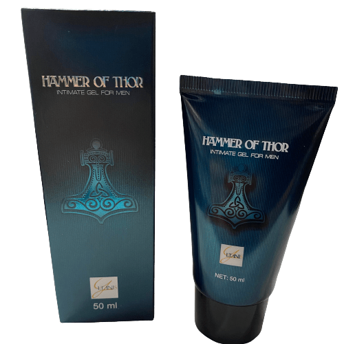 Hammer of Thor Intimate Gel