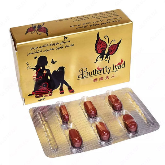 Butterfly Lyad female Enhancement Pills - Kamagra UAE
