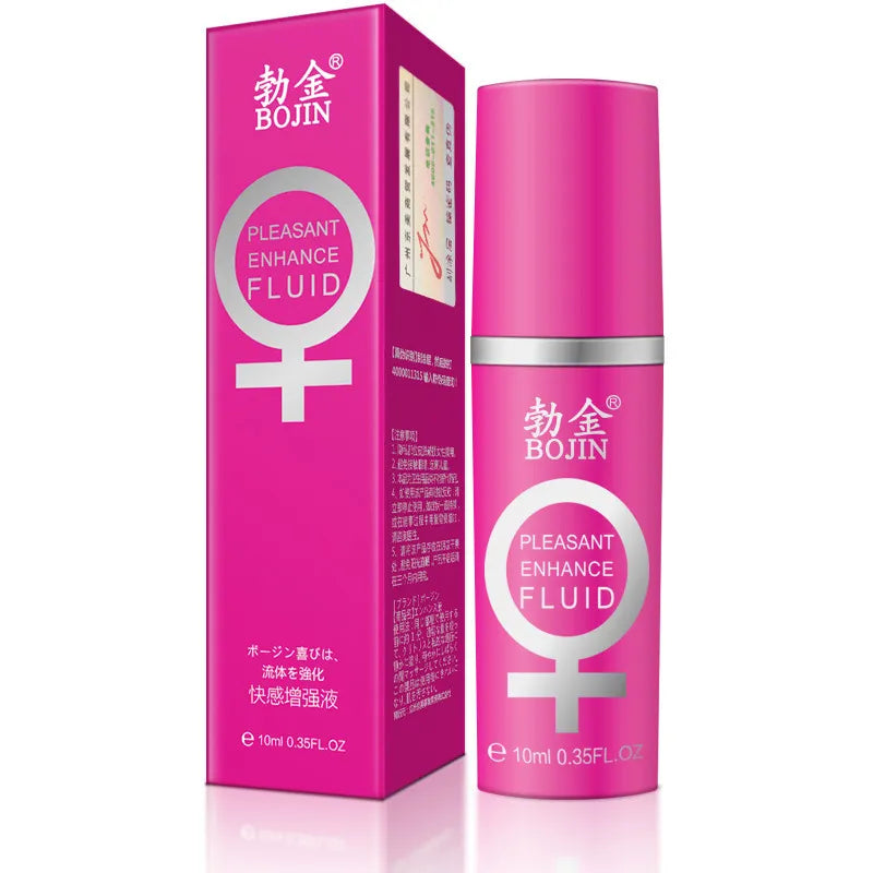 Female Sex Enhance Fluid