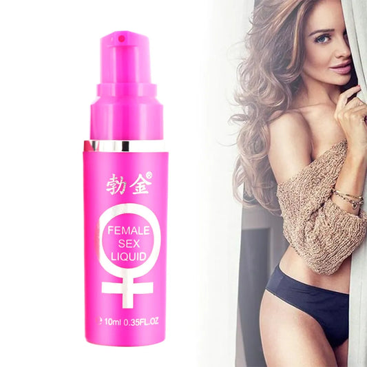 Female Sex Enhance Fluid
