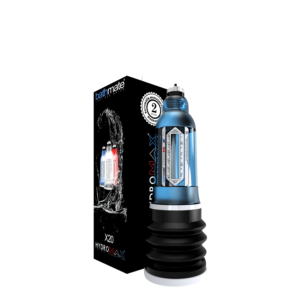 Hydromax Bathmate x20