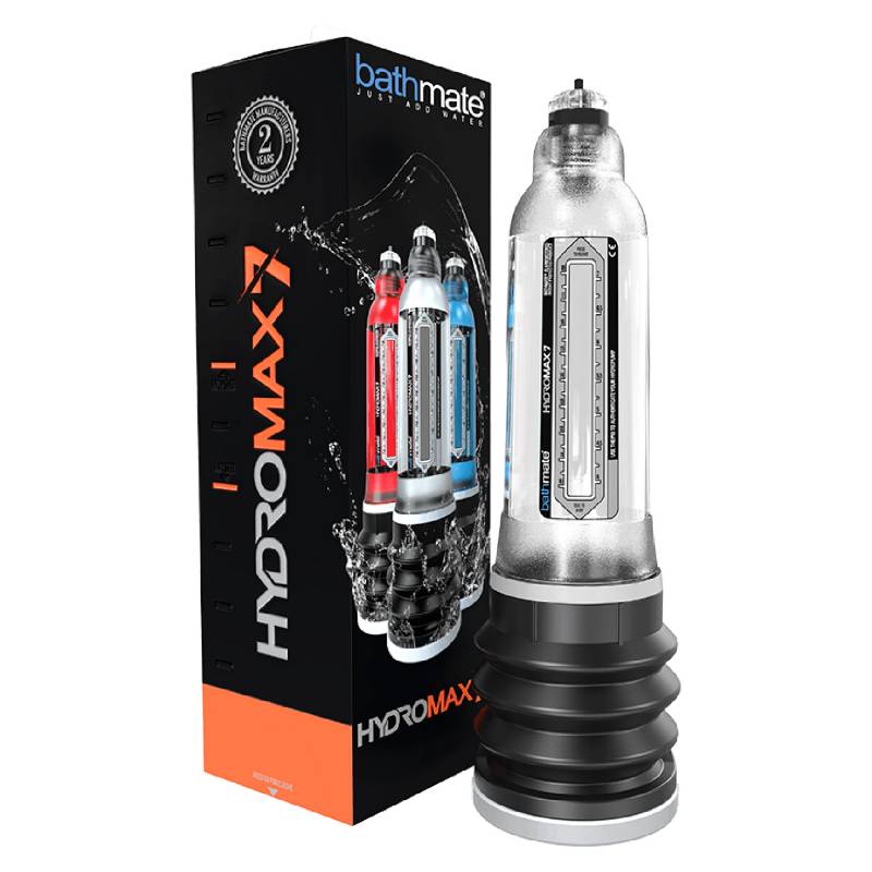 Bathmate Hydromax 7 Pump