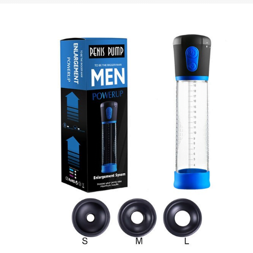 Electric Penis Enhancement Pump