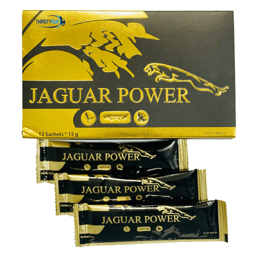 Jaguar Power Honey Vital Honey