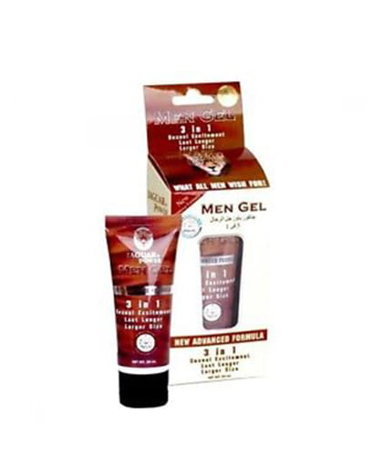 Jaguar Power Men Gel