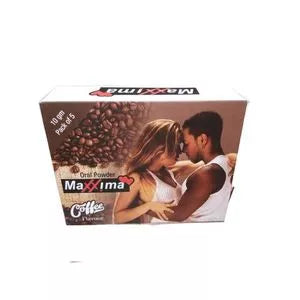 Maxxima Coffee for power