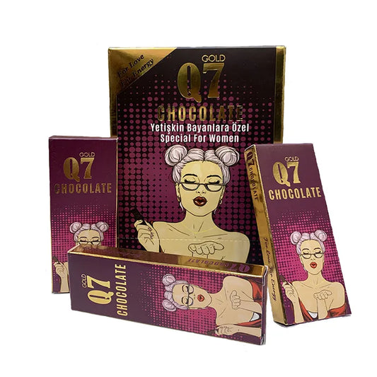 Q7 Chocolate Turkish for female