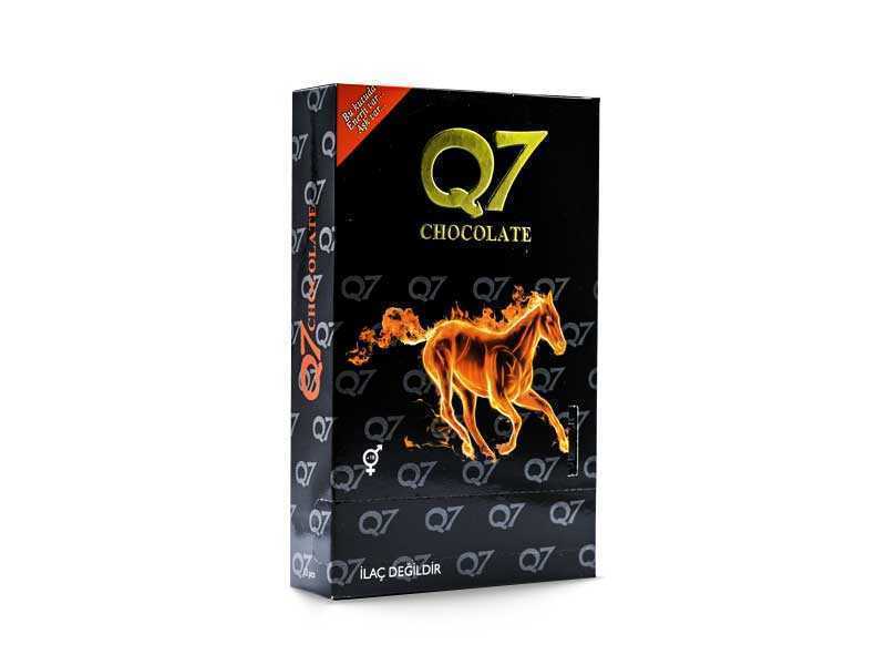 Q7 Chocolate Turkish for Men