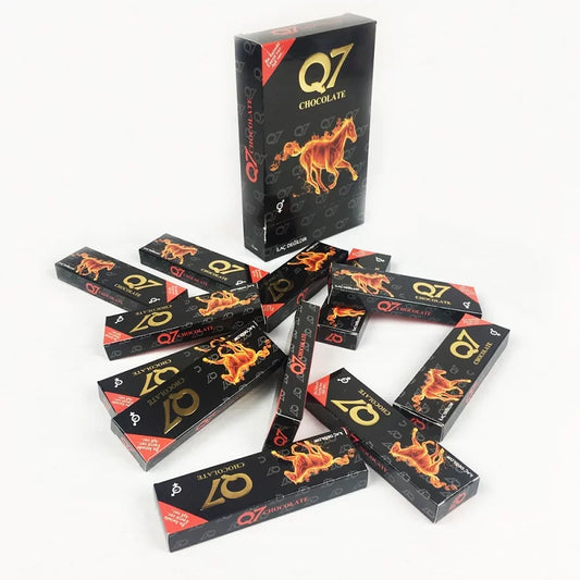 Q7 Chocolate Turkish for Men