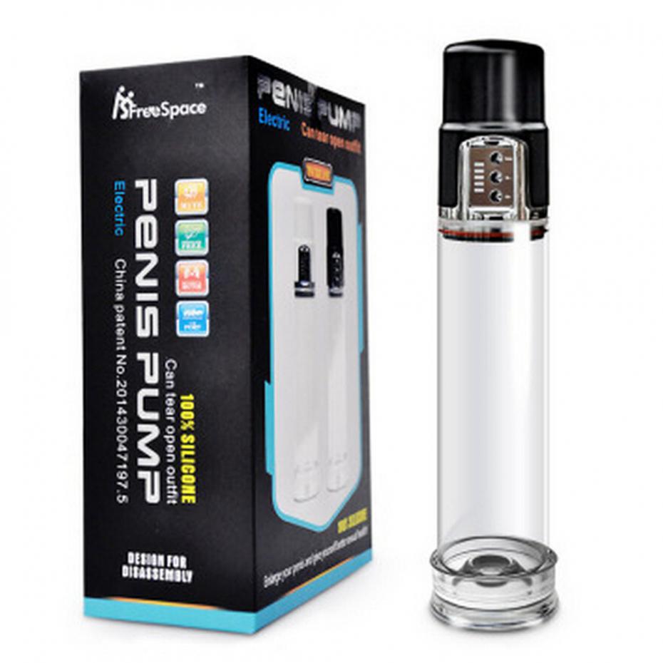 Electric Men penis Pump