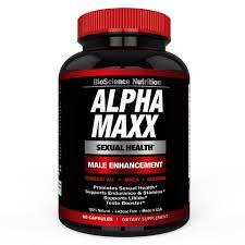 Alpha MAXX   Male Enhancement  Testosterone Booster - Kamagra UAE