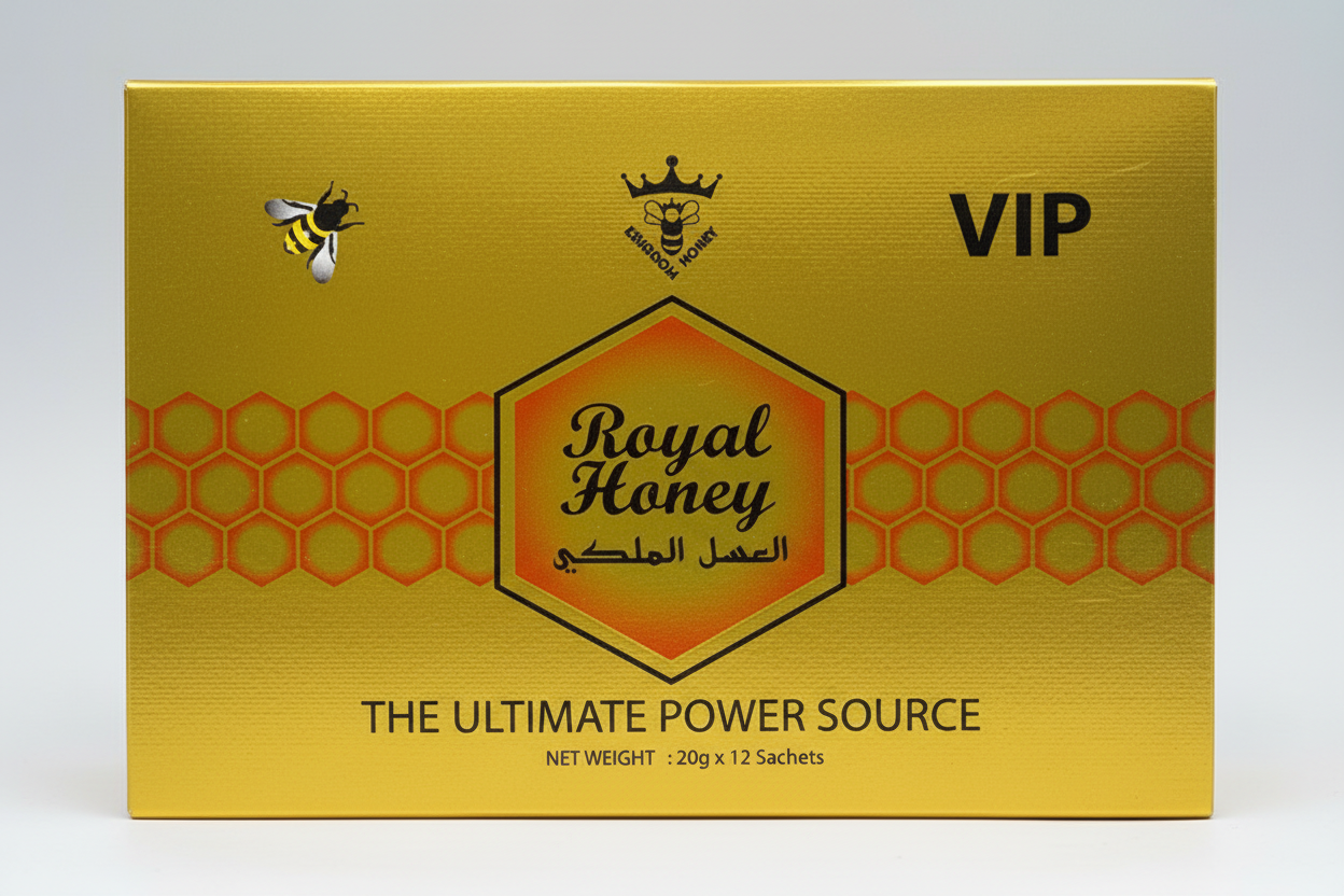 VIP Royal Honey for Sex Power