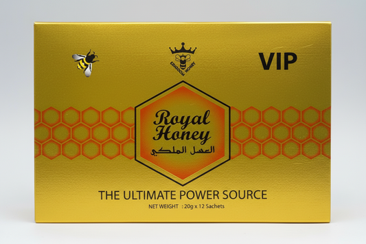 VIP Royal Honey for Sex Power