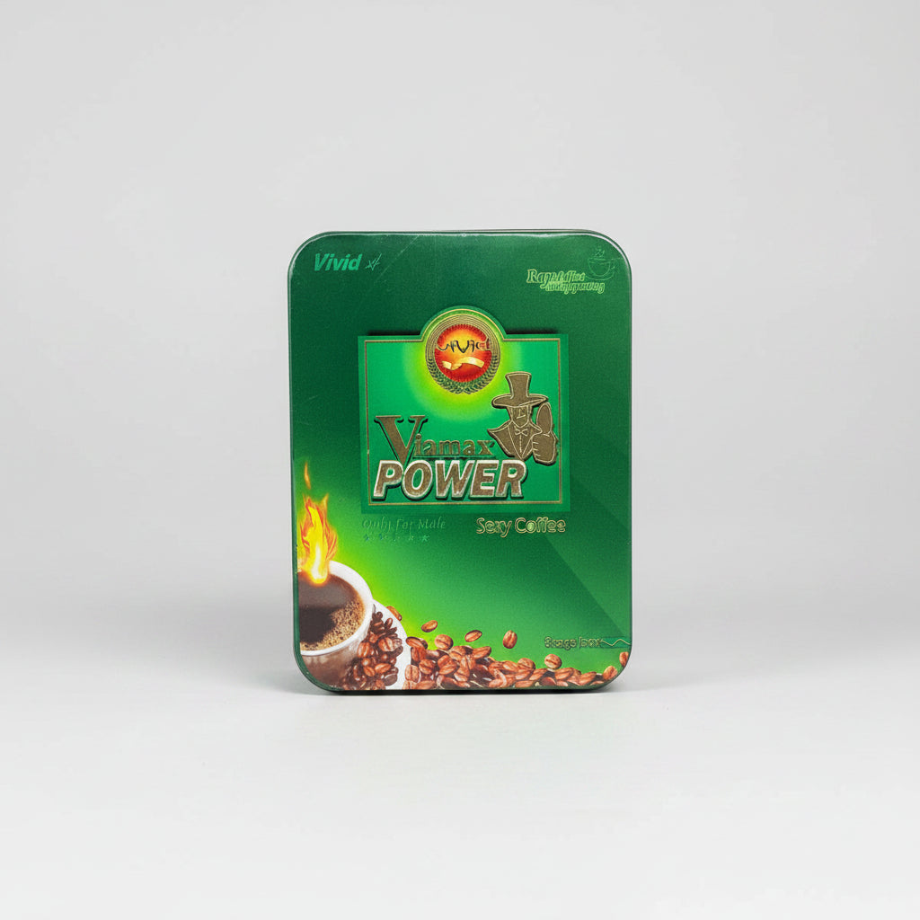 Viamax Power Sexy Coffee