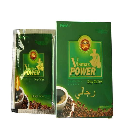 Viamax Power Sexy Coffee dubai