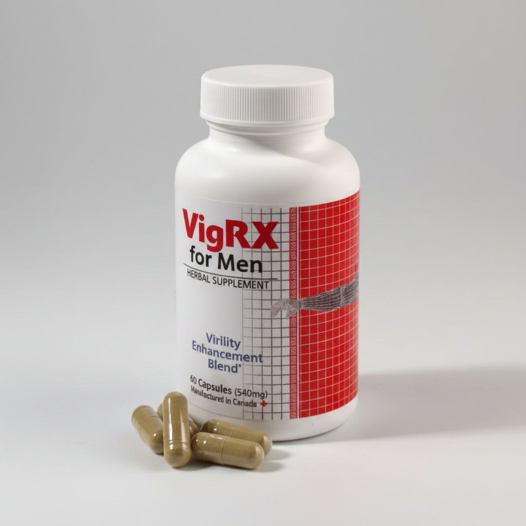 VigRX Penis Capsule
