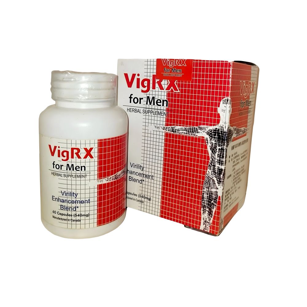 VigRX Penis Capsule uae