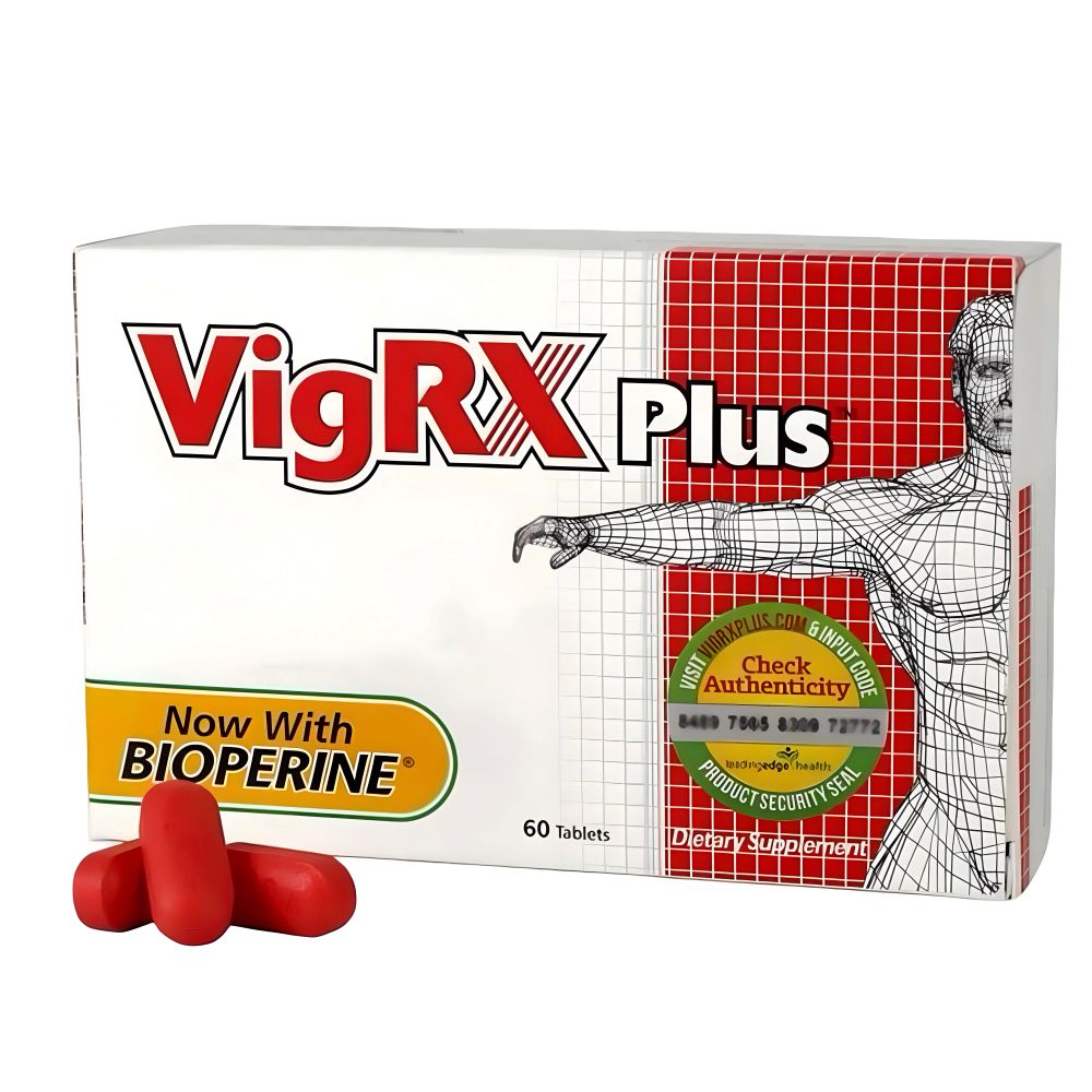 VigRX Plus Tablets uae