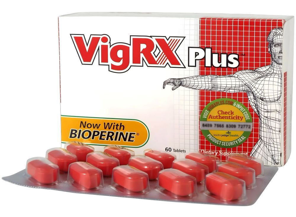 VigRX Plus Tablets