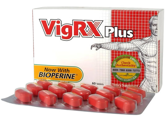 VigRX Plus Tablets