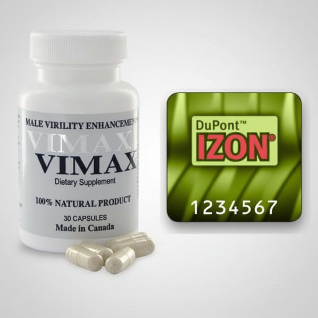  Vimax 30 Capsule 