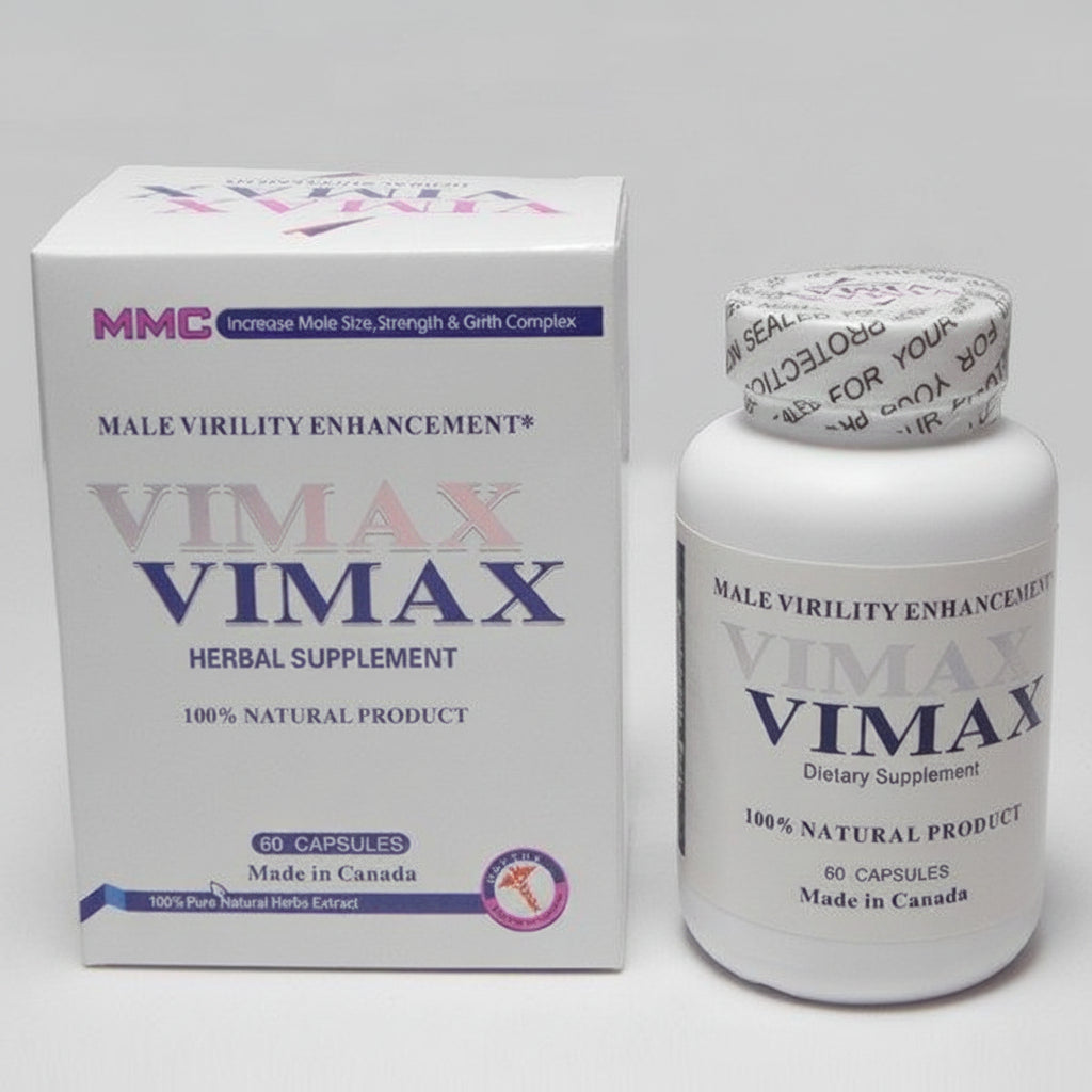 Vimax Capsule for Men 