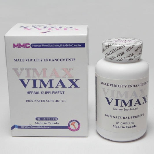 Vimax Capsule for Men 