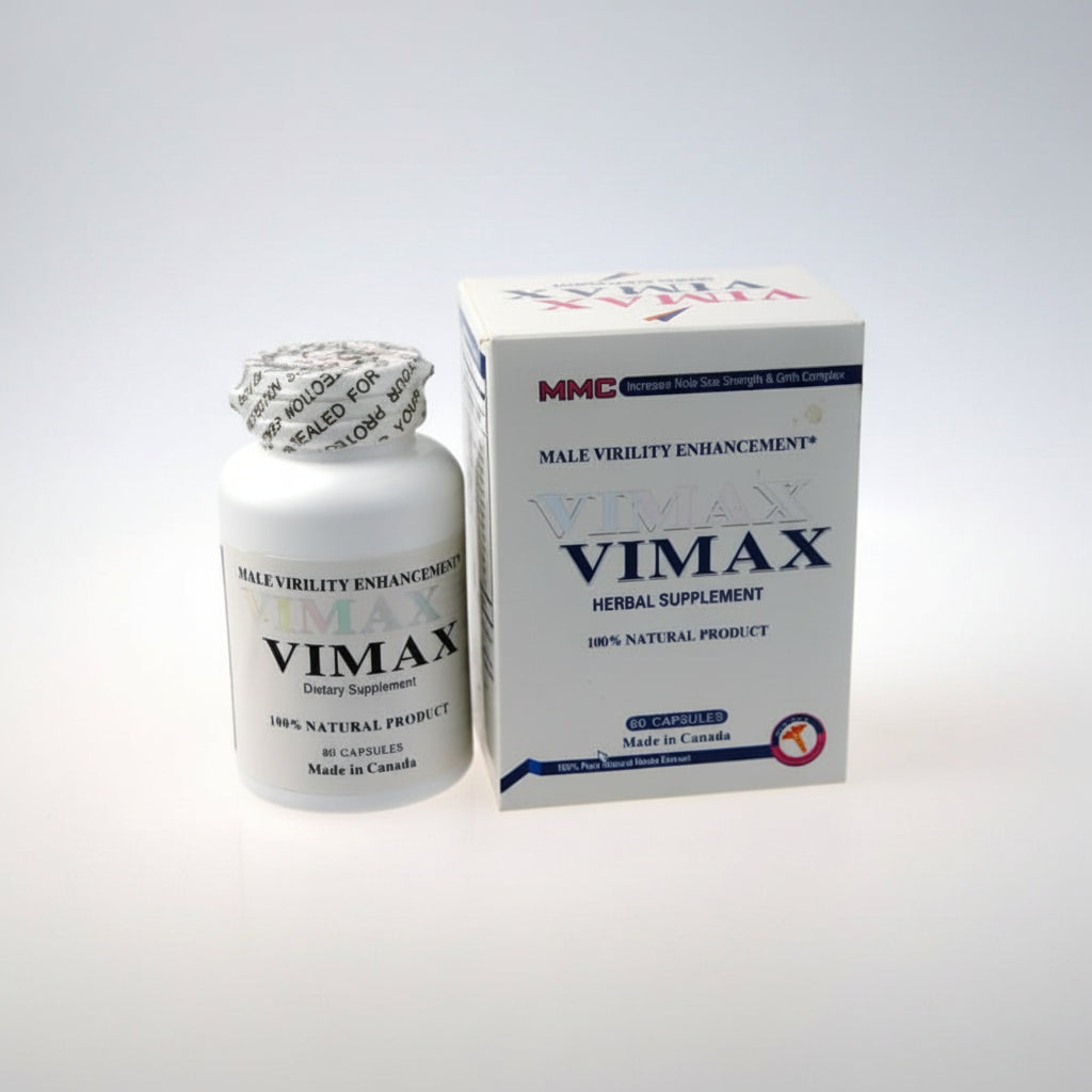 Vimax Capsule for Men in UAE