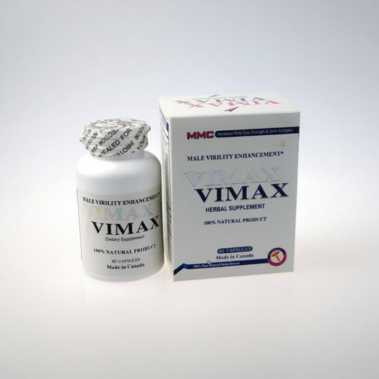 Vimax Capsule for Men in UAE