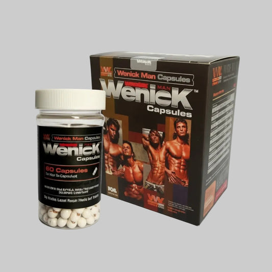 Wenick Man Enhancement capsule