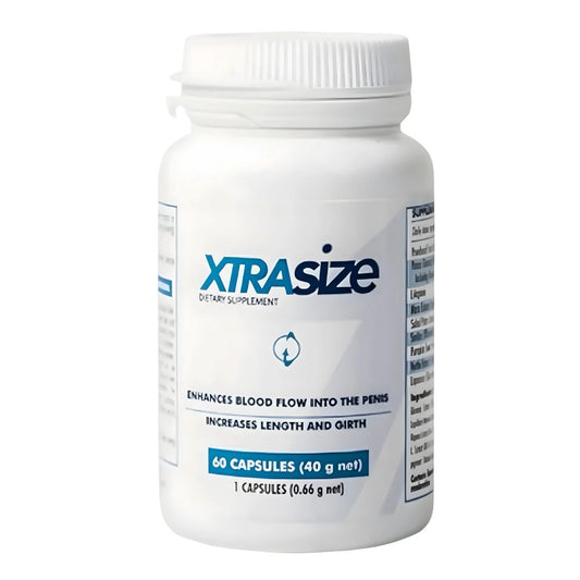  XtraSize Penis Enlargement Capsule