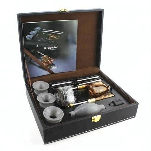 Size Doctor Pro Extender Penis Enlarger