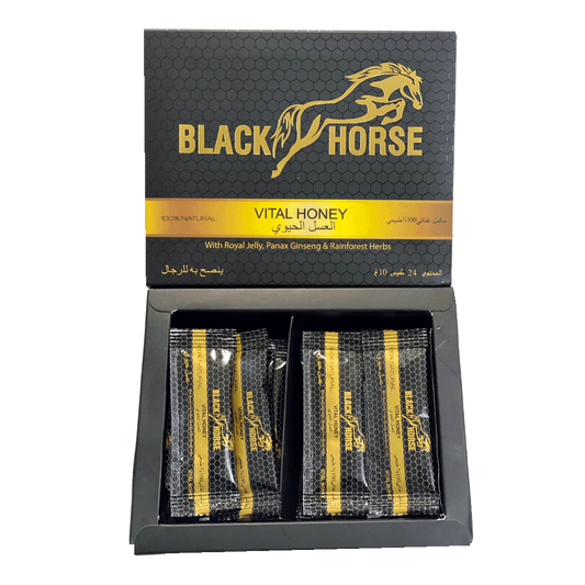 Black Horse Vital Honey Original - Kamagra UAE