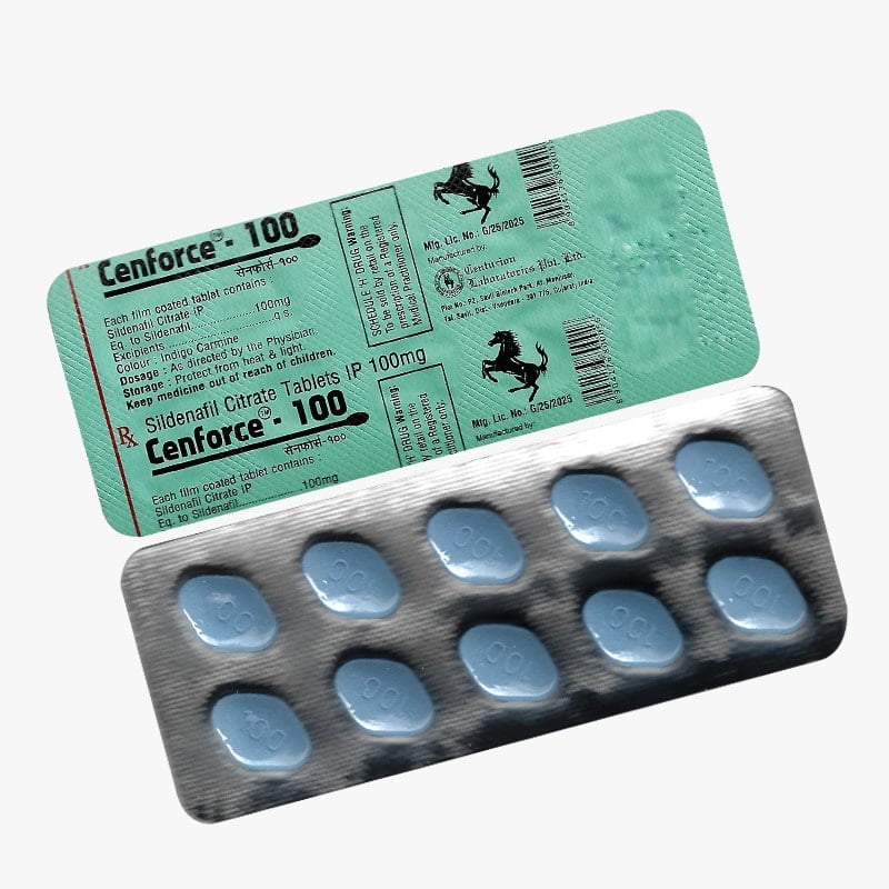 Cenforce 100mg Power tablets - Kamagra UAE