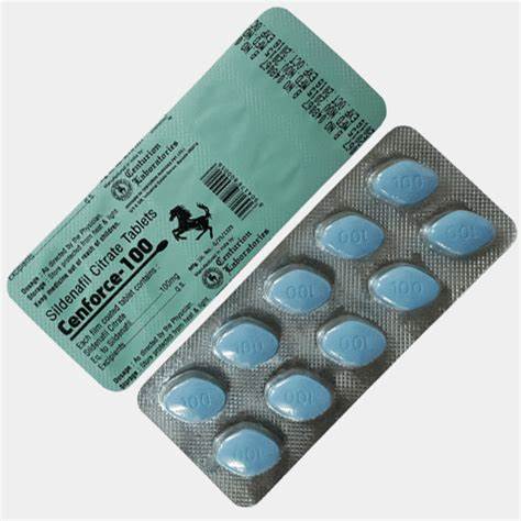 Cenforce 100mg Power tablets