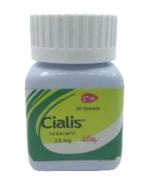 Cialis 20mg - Kamagra UAE