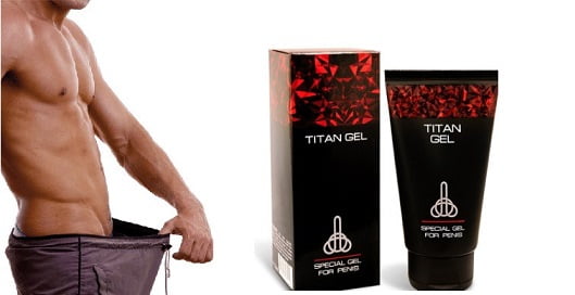 TITAN GEL Original
