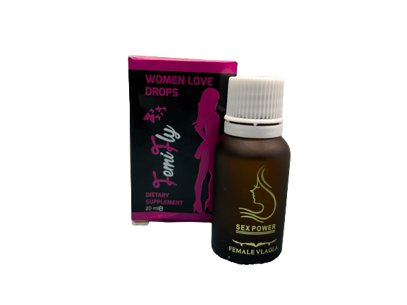 Femi fly women Love drops