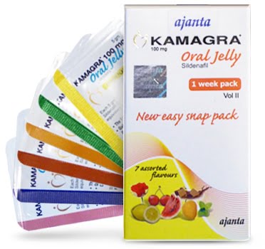 Kamagra oral jelly vol 2