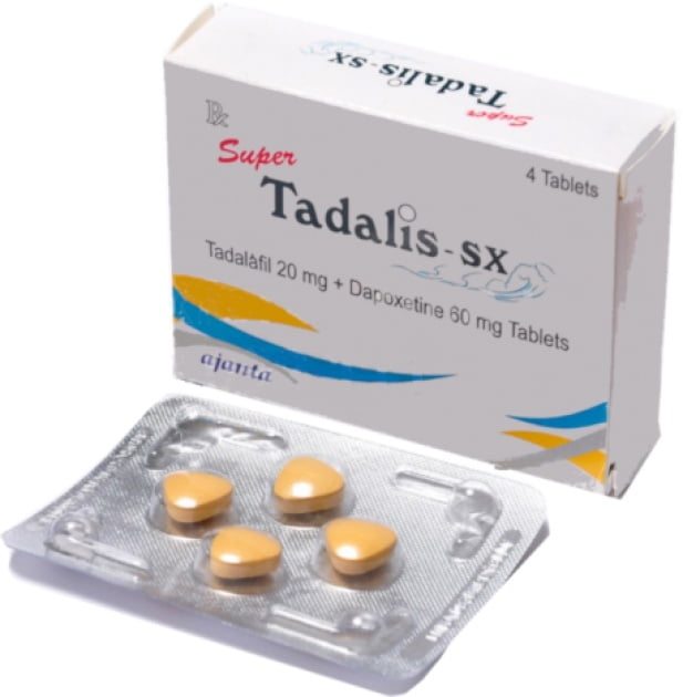 Super Tadalis SX